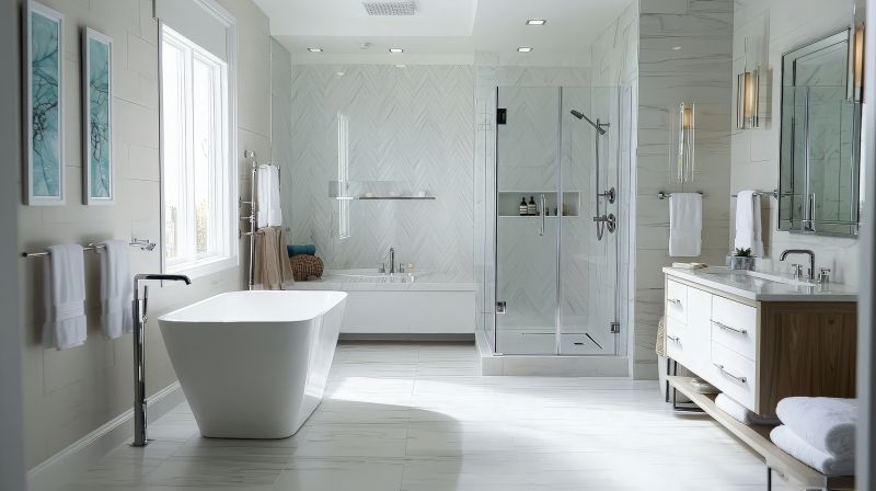 Modern Bathtub Styles